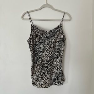 Nine West Silky Tank Top